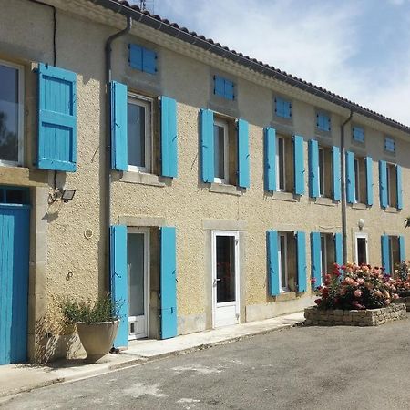 La Vigneronne Bed & Breakfast Villelongue-d'Aude Bagian luar foto