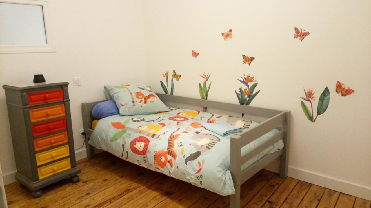 La Vigneronne Bed & Breakfast Villelongue-d'Aude Bagian luar foto