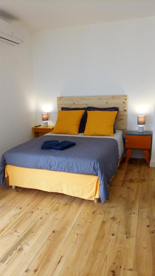 La Vigneronne Bed & Breakfast Villelongue-d'Aude Bagian luar foto