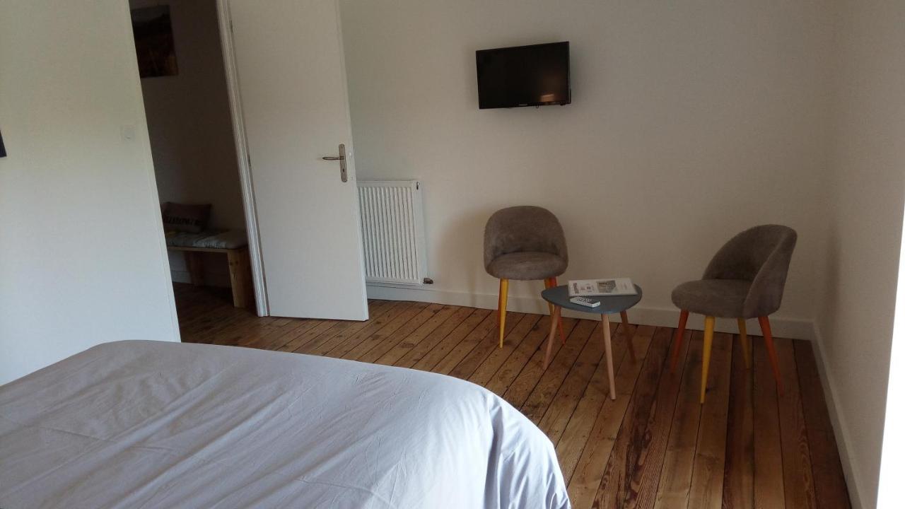 La Vigneronne Bed & Breakfast Villelongue-d'Aude Bagian luar foto