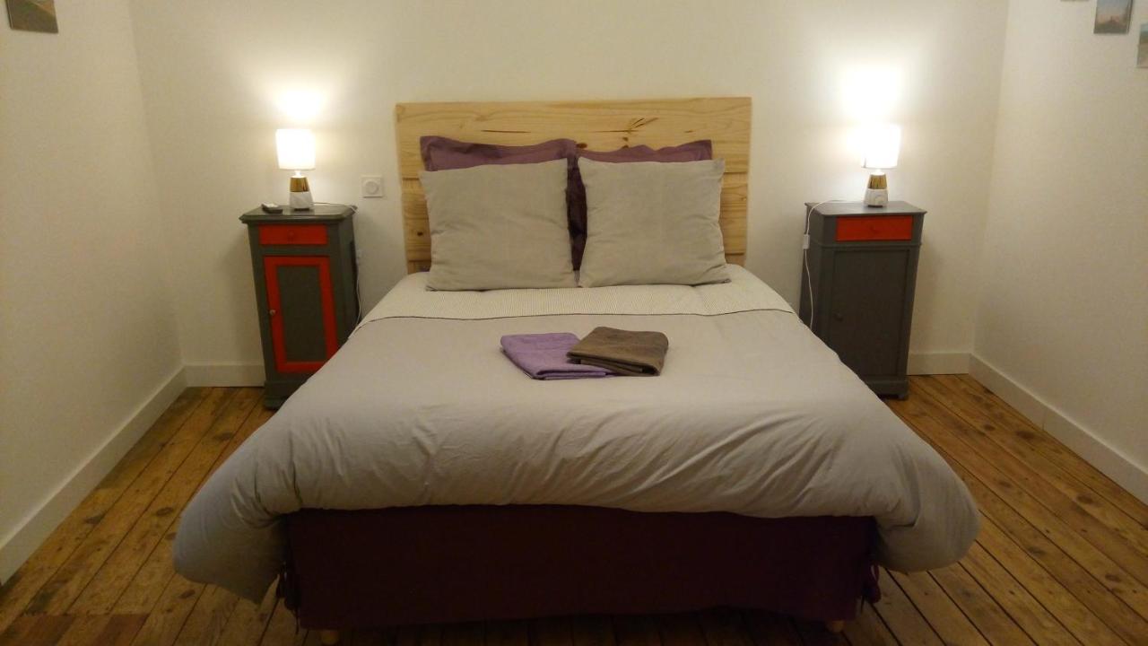 La Vigneronne Bed & Breakfast Villelongue-d'Aude Bagian luar foto