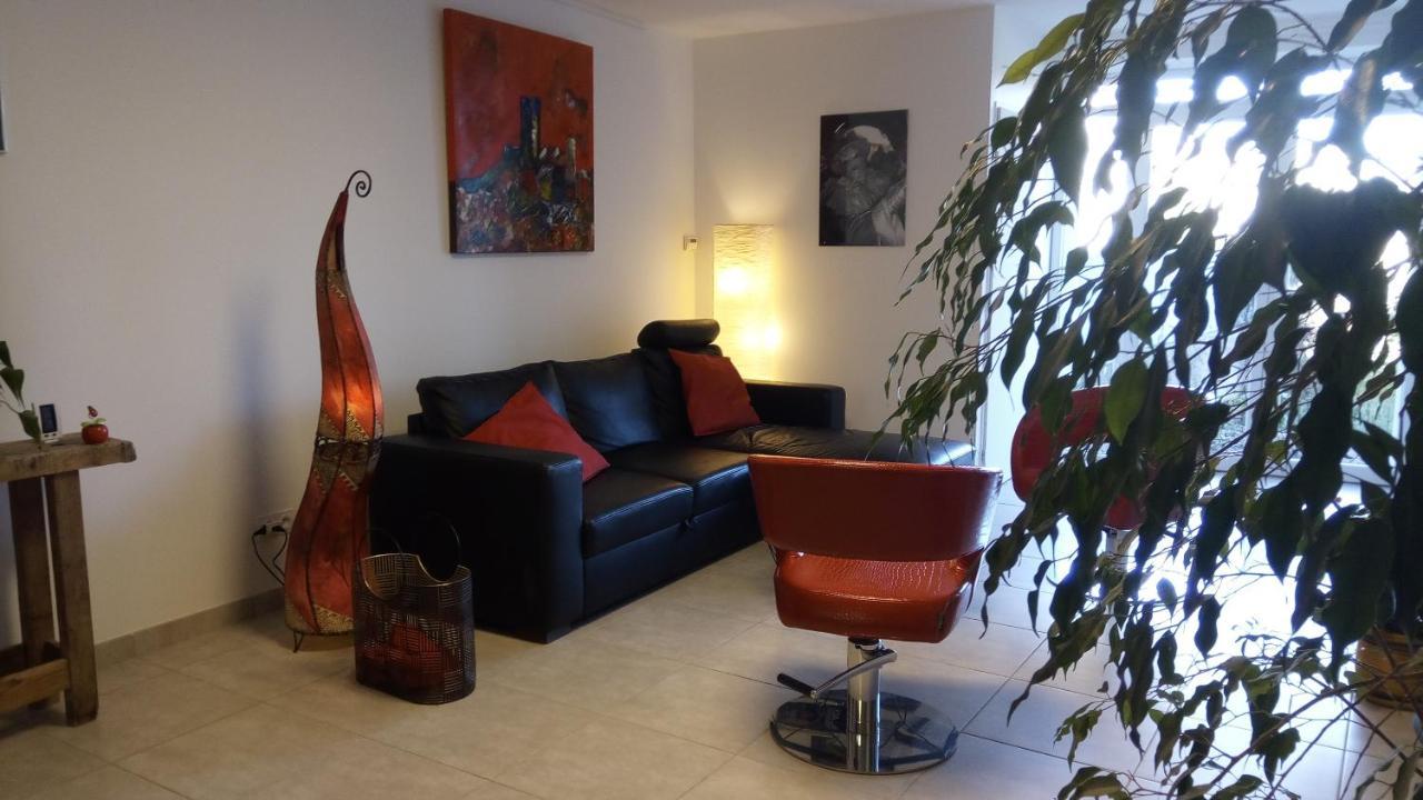 La Vigneronne Bed & Breakfast Villelongue-d'Aude Bagian luar foto